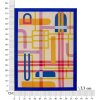 Mauro Ferretti Tableau mural encadré 60x3,3x80 cm