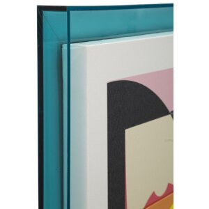 Mauro Ferretti Tableau Picassy avec cadre 50x3,3x70 cm