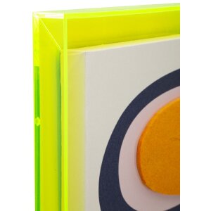 Mauro Ferretti Tableau Pop Art avec cadre 50x3,3x70 cm