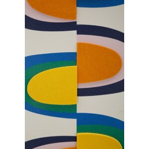 Mauro Ferretti Tableau Pop Art avec cadre 50x3,3x70 cm