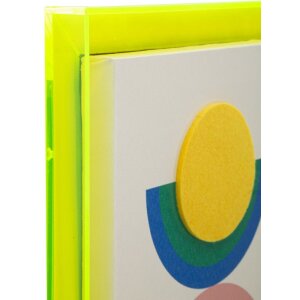 Mauro Ferretti Tableau Pop Art encadré 50x3,3x70 cm
