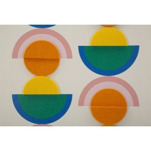 Mauro Ferretti Tableau Pop Art encadré 50x3,3x70 cm
