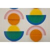 Mauro Ferretti Tableau Pop Art encadré 50x3,3x70 cm