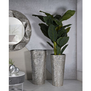 Mauro Ferretti Ensemble de vases Argelux 2 pièces Ø41x80,5 / Ø35x71 cm