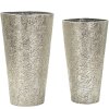 Mauro Ferretti Ensemble de vases Argelux 2 pièces Ø41x80,5 / Ø35x71 cm
