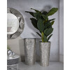 Mauro Ferretti Ensemble de vases Argelux 2 pièces Ø41x80,5 / Ø35x71 cm