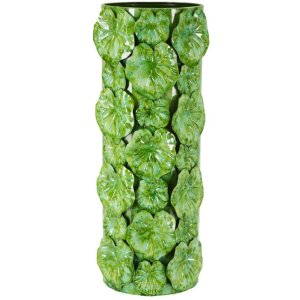 Mauro Ferretti Vase Drop 18x17,5x46 cm