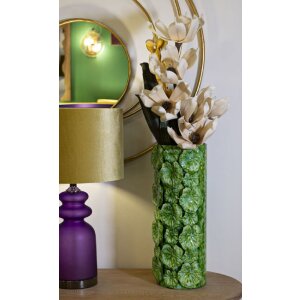Mauro Ferretti Vase Drop 18x17,5x46 cm