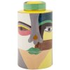 Mauro Ferretti Vase Piccassy Multicolore Ø19x33 cm