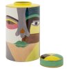 Mauro Ferretti Vase Piccassy Multicolore Ø19x33 cm