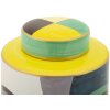 Mauro Ferretti Vase Piccassy Multicolore Ø19x33 cm