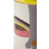 Mauro Ferretti Vase Piccassy Multicolore Ø19x33 cm
