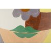 Mauro Ferretti Vase Piccassy Multicolore Ø19x33 cm