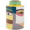 Mauro Ferretti Vase Piccassy Multicolore Ø19x28 cm