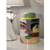 Mauro Ferretti Vase Piccassy Multicolore Ø19x28 cm