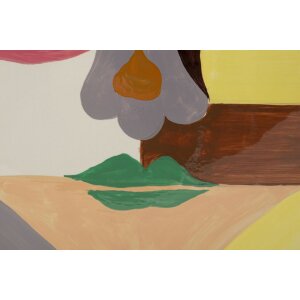Mauro Ferretti Vase Piccassy Color Rond 28x9x33 cm