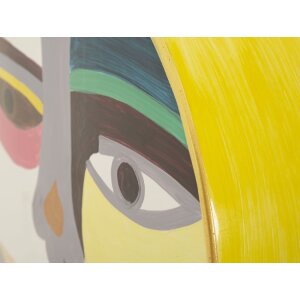 Mauro Ferretti Vase Piccassy Color Rond 28x9x33 cm