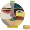 Mauro Ferretti Vase Piccassy Color Rond 28x9x33 cm