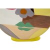 Mauro Ferretti Vase Piccassy Couleur Ronde 23x9x28 cm