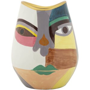 Mauro Ferretti Vase Piccassy Couleur Grasse 19x24,5 cm
