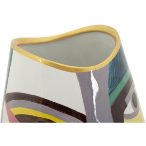 Mauro Ferretti Vase Piccassy Couleur Grasse 19x24,5 cm