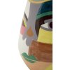Mauro Ferretti Vase Piccassy Couleur Grasse 19x24,5 cm