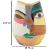Mauro Ferretti Vase Piccassy Couleur Grasse 19x24,5 cm