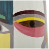 Mauro Ferretti Vase Piccassy Haut multicolore Ø15x40 cm
