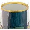 Mauro Ferretti Vase Piccassy Haut multicolore Ø15x40 cm
