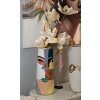 Mauro Ferretti Vase Piccassy Haut multicolore Ø15x40 cm