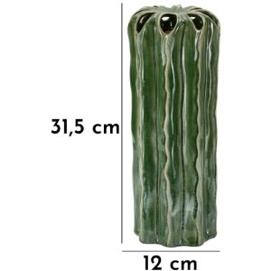 Mauro Ferretti Vase Grand Cactus Ø12x31,5 cm