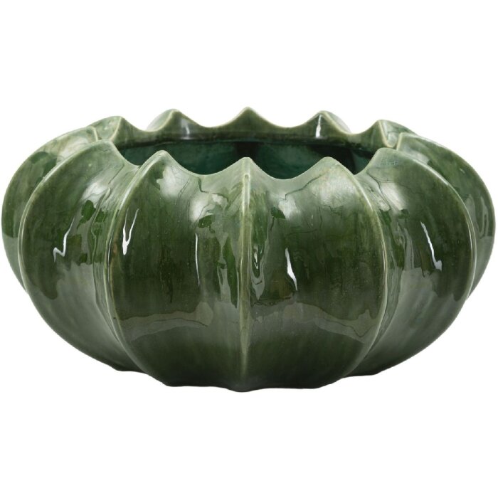 Mauro Ferretti Cache-pot Kaktus en osier Ø 31x16 cm