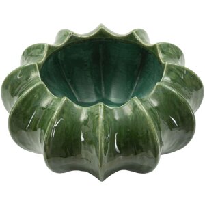 Mauro Ferretti Cache-pot Kaktus en osier Ø 31x16 cm