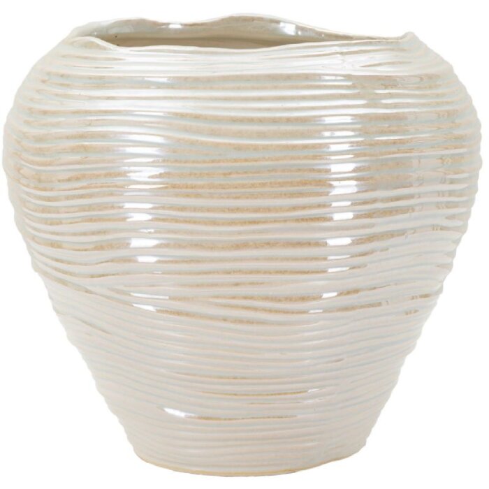 Mauro Ferretti Vase Perly rond Ø 27x24 cm