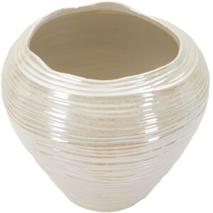 Mauro Ferretti Vase Perly rond Ø 27x24 cm