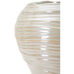 Mauro Ferretti Vase Perly rond Ø 27x24 cm