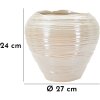 Mauro Ferretti Vase Perly rond Ø 27x24 cm