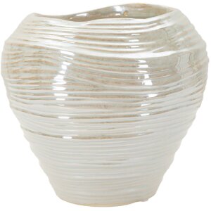 Mauro Ferretti Vase Perly rond Ø 22x20 cm