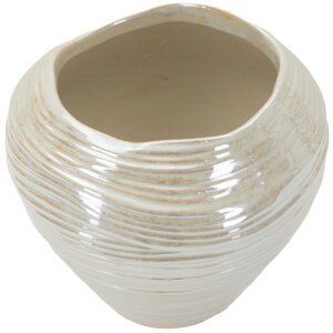Mauro Ferretti Vase Perly rond Ø 22x20 cm