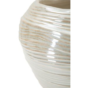 Mauro Ferretti Vase Perly rond Ø 22x20 cm