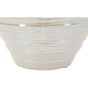 Mauro Ferretti Vase Perly rond Ø 22x20 cm