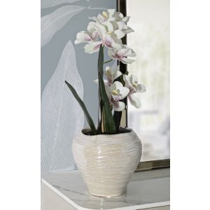 Mauro Ferretti Vase Perly rond Ø 22x20 cm