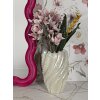Mauro Ferretti Vase très haut Ø 30x48 cm