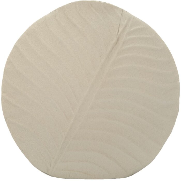 Mauro Ferretti Vase Düne rond Ø 32,5x13 cm