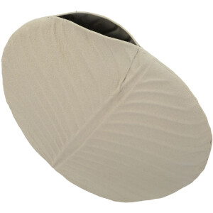 Mauro Ferretti Vase Düne rond Ø 32,5x13 cm