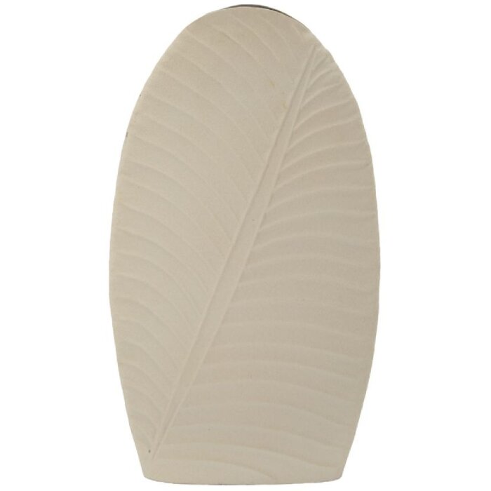 Mauro Ferretti Vase Düne haut 31x13x53,5 cm