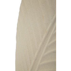 Mauro Ferretti Vase Düne haut 31x13x53,5 cm