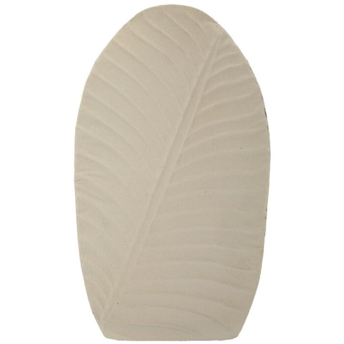 Mauro Ferretti Vase Düne haut 26x11x41 cm