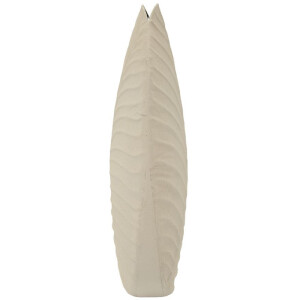 Mauro Ferretti Vase Düne haut 26x11x41 cm