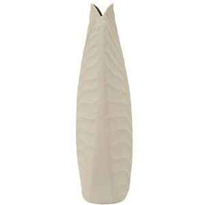 Mauro Ferretti Vase Düne haut 18x9,5x29,5 cm